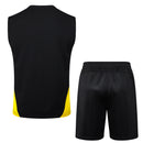 Conjunto Borussia Dortmund 24/25 - Preto