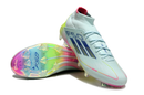 Chuteira de Campo Adidas F50 Elite Mid Cano Alto FG - Arco