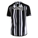Camisa Atlético Mineiro 23/24 - Torcedor Adidas Masculina - Preta e branca