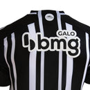 Camisa Atlético Mineiro 23/24 - Torcedor Adidas Masculina - Preta e branca