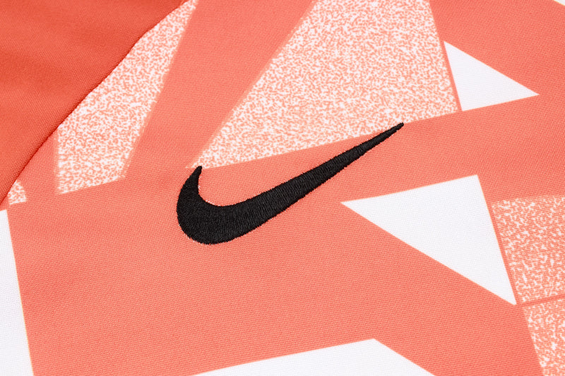Conjunto Inter de Milão 24/25 - Masculino Nike - Laranja