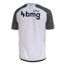 Camisa Adidas Atlético-MG II 23/24 Masculina - Branco/Cinza
