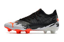 Chuteira de Campo Puma Future Z 1.3 Teazer FG - Preto/Branco/Laranja