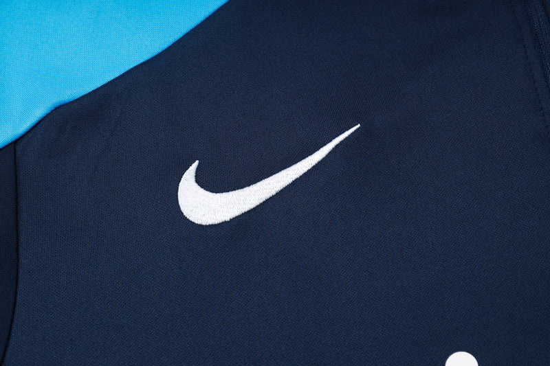 Conjunto Chelsea Treino 24/25 - Masculino Nike - Azul escuro