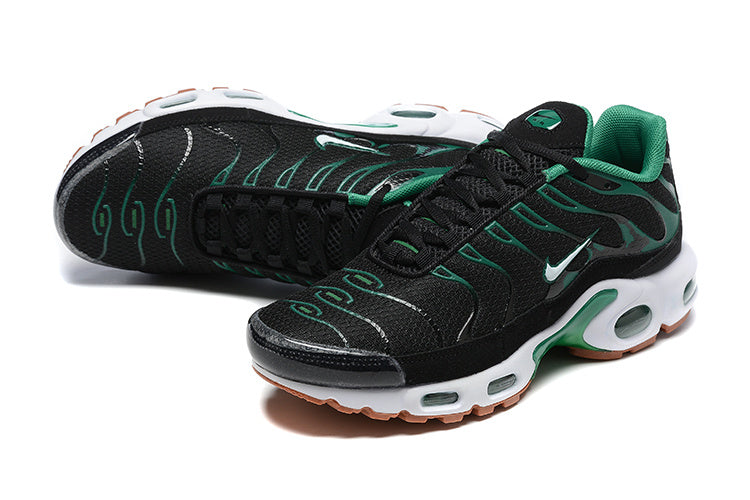 Nike Air Max Plus TN - Unisex - Preto/Verde