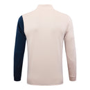 Conjunto São Paulo 24/25 - Masculino New Balance - Azul e bege