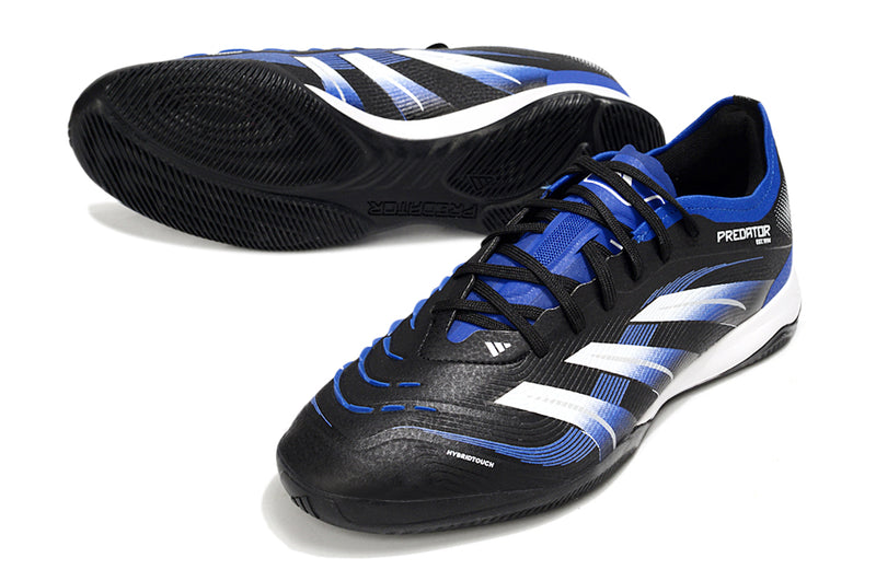 Adidas Predator Falcon Retro FG Football Boots - Blue
