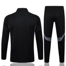 Conjunto Real Madrid Treino 25/26 - Masculino Adidas - Preto