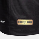 Camisa São Paulo III 24/25 - Torcedor New Balance Masculina - Preta e vermelha