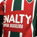 Camisa Retrô Fluminense 1993 Vermelha e Verde - Penalty
