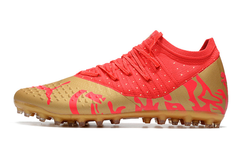 Adidas Predator Falcon Retro FG Football Boots - Blue