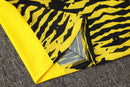 Conjunto Borussia Dortmund 24/25 - Amarelo com detalhes preto
