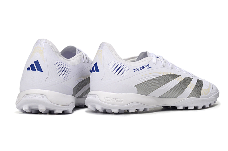 Chuteiras de futebol adidas Predator Pro TF - Branco