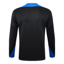 Conjunto Inter de Milão 24/25 - Masculino Nike - Preto
