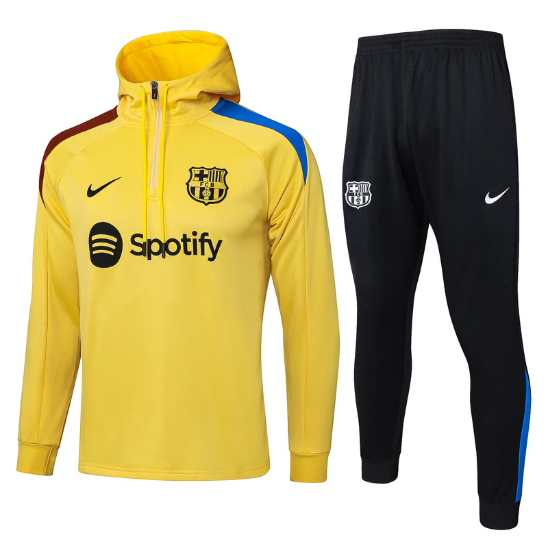 Nike Men's Barcelona 24/25 Training Set - Gold