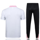 Conjunto Paris Saint-Germain Treino 24/25 - Masculino Nike - Branco