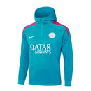 Conjunto Paris Saint-Germain Treino 24/25 - Masculino Nike - Azul