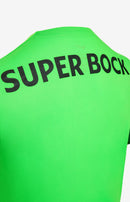 Camisa Sporting CP lll 24/25 - Torcedor Nike Masculina - Verde com detalhes em preto