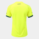 Camisa Palmeiras III 23/24 - Torcedor Puma Feminina - Verde fluorescente