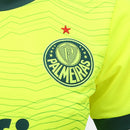 Camisa Palmeiras III 23/24 - Torcedor Puma Feminina - Verde fluorescente