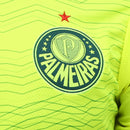 Camisa Palmeiras IIl 23/24 Puma Torcedor Masculino - Verde Limão