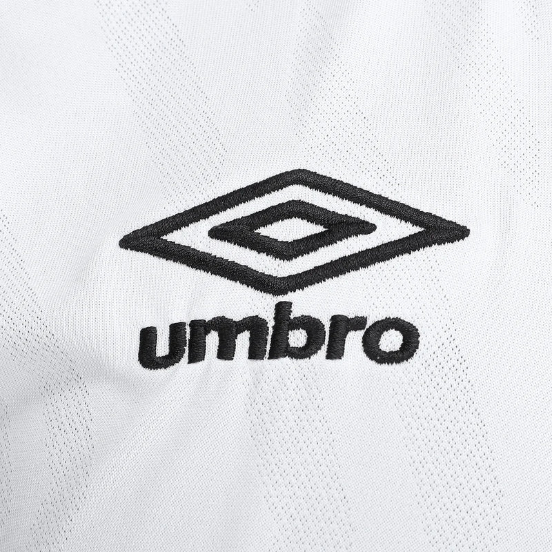 Camisa Santos I 25/26 - Torcedor Umbro Feminina - Branca