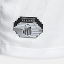 Santos Home Shirt 25/26 - Umbro Men's Fan Shirt - White