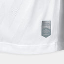 Santos Home Shirt 25/26 - Umbro Women's Fan - White