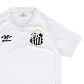 Camisa Santos 25/26 I Home - Versão Torcedor