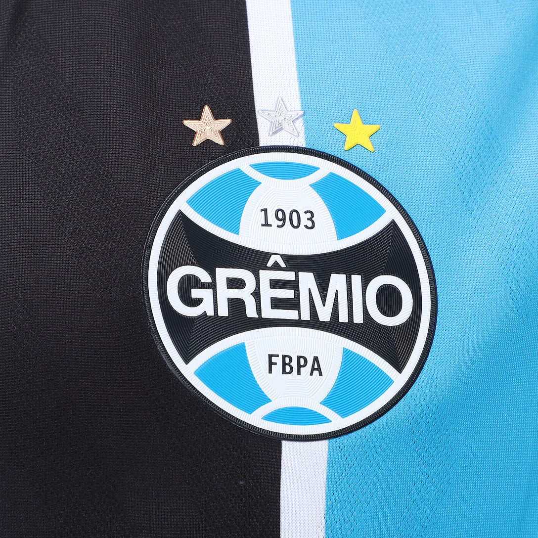 Camisa Grêmio 25/26 I Home - Versão Jogador