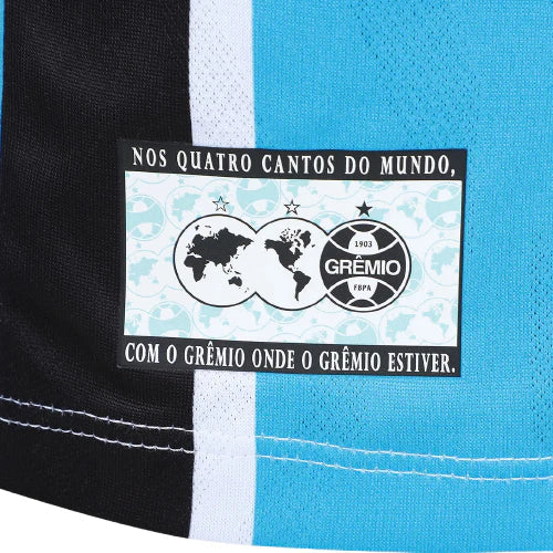 Camisa Grêmio 25/26 I Home - Feminina