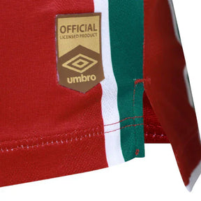 Camisa Fluminense 25/26 I Home - Versão Jogador