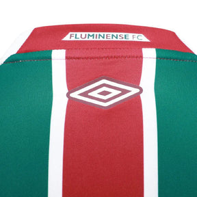 Camisa Fluminense 25/26 I Home - Versão Jogador