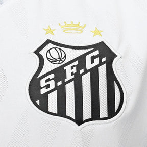 Camisa Santos 25/26 I Home - Versão Torcedor
