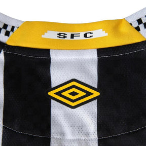 Camisa Santos 25/26 II Away - Versão Jogador