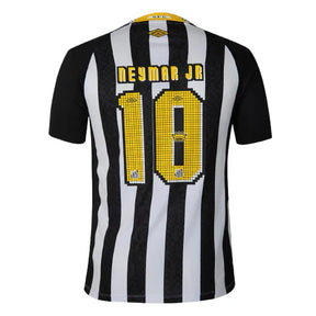 Camisa Neymar Jr. - Santos 25/26 II Away - Versão Torcedor