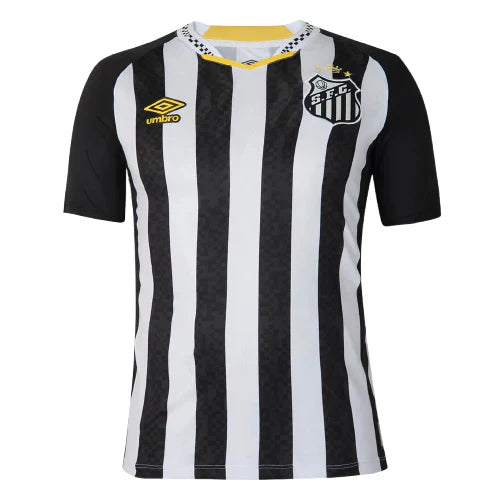 Camisa Neymar Jr. - Santos 25/26 II Away - Versão Torcedor