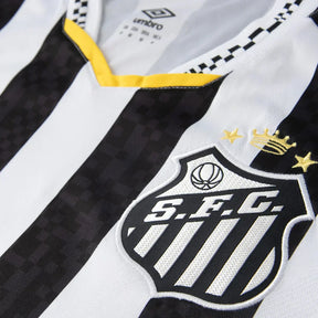 Camisa Neymar Jr. - Santos 25/26 II Away - Versão Torcedor