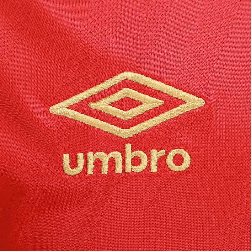 Camisa Sport Recife lI 25/26 - Torcedor Umbro Feminina - vermelho e preto
