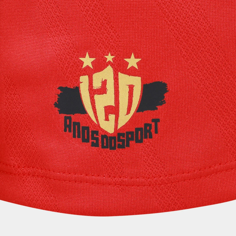Camisa Sport Recife lI 25/26 - Torcedor Umbro Feminina - vermelho e preto