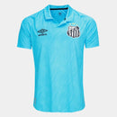 Camisa Do Peixe IIl 25/26 - Torcedor Umbro Masculina - Azul