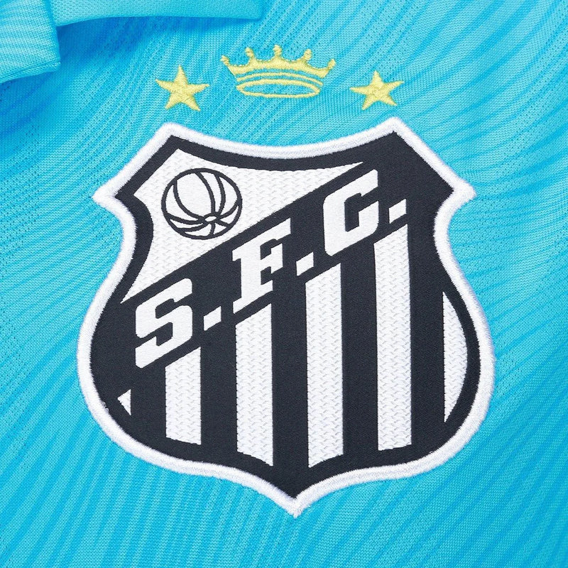 Camisa Do Peixe IIl 25/26 - Torcedor Umbro Masculina - Azul