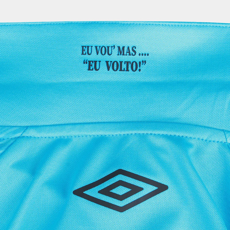 Camisa Do Peixe IIl 25/26 - Torcedor Umbro Masculina - Azul