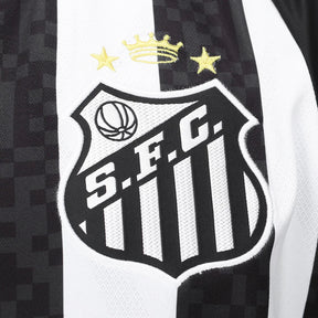 Camisa Santos 25/26 II Away - Versão Torcedor