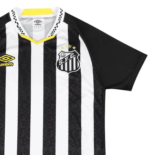 Camisa Santos 25/26 II Away - Versão Torcedor