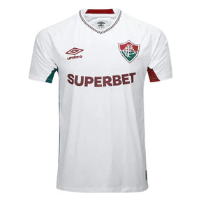 Camisa Fluminense 25/26 II Away - Versão Torcedor