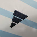 Nottingham Forest II 23/24 Shirt - Adidas Men's Fan Shirt - White with blue and black details