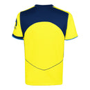 Camisa Tottenham III 25/26 - Torcedor Nike Masculina - Amarela e azul