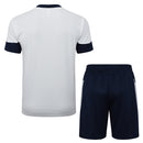 Conjunto Portugal Treino Camisa manga curta + short 25/26 - Masculino Puma - Branco