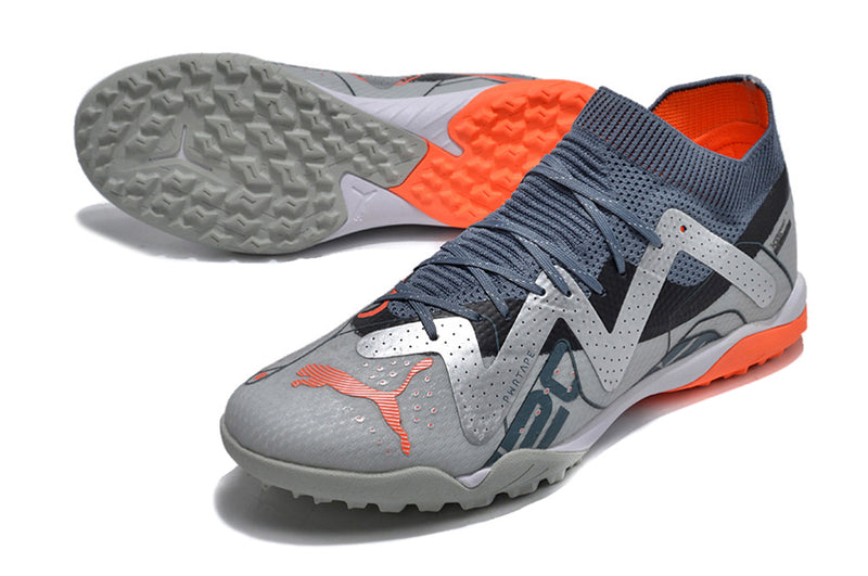 Adidas Predator Falcon Retro FG Football Boots - Blue